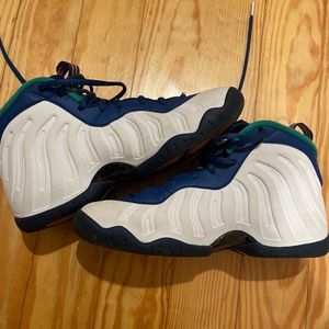 Nike Little Posite Pro GS Neptune Sneakers